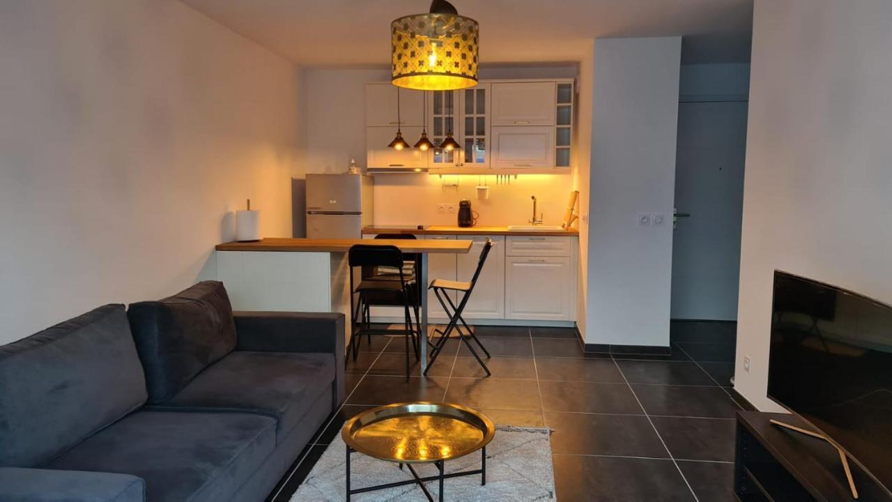 Appartement Plage Prado/Velodrome Marseille Exterior photo