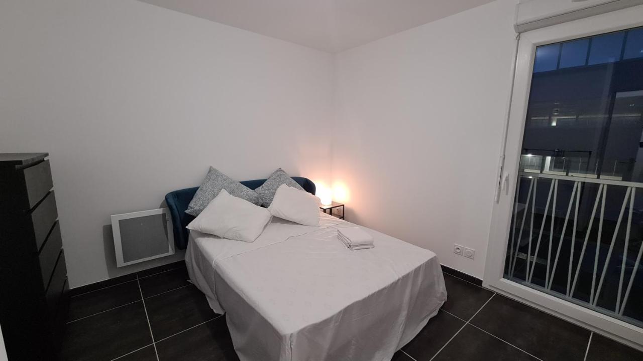 Appartement Plage Prado/Velodrome Marseille Room photo